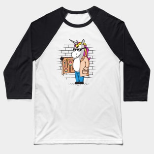 Psst! I got magic. Baseball T-Shirt